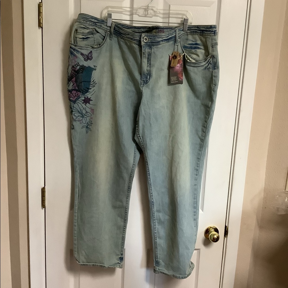 Avenue Art 2 Wear Jeans